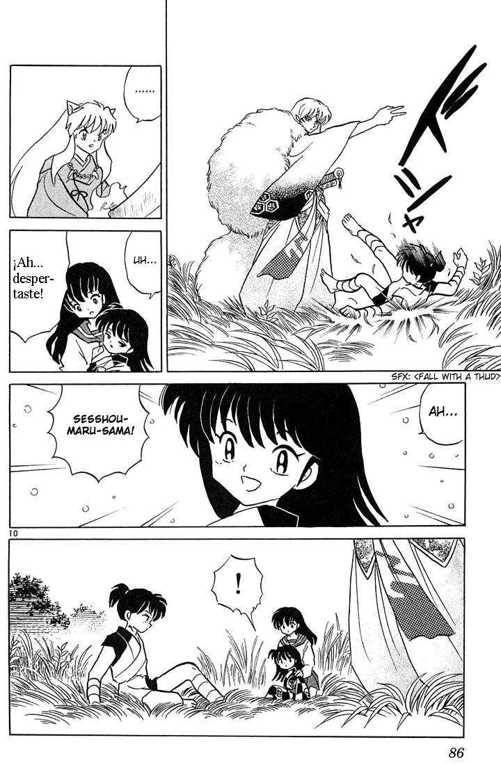 Inuyasha Capítulo 223 en Línea - página 10
