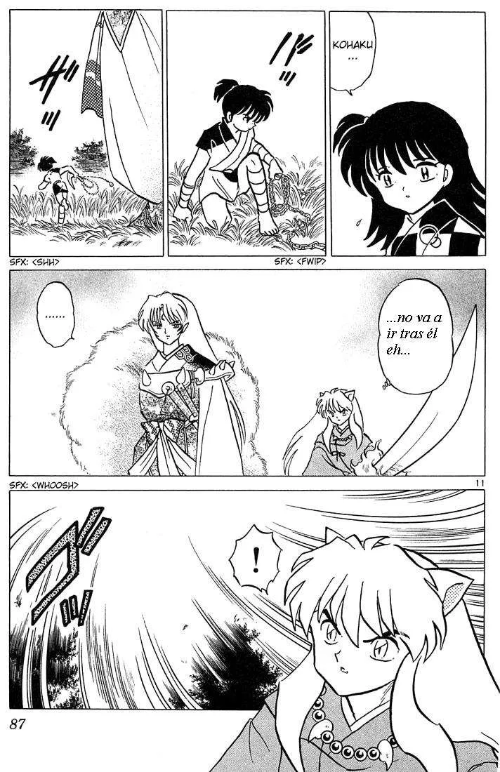 Inuyasha Capítulo 223 en Línea - página 11