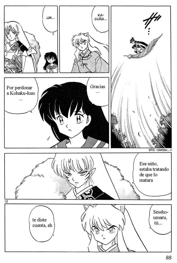 Inuyasha Capítulo 223 en Línea - página 12