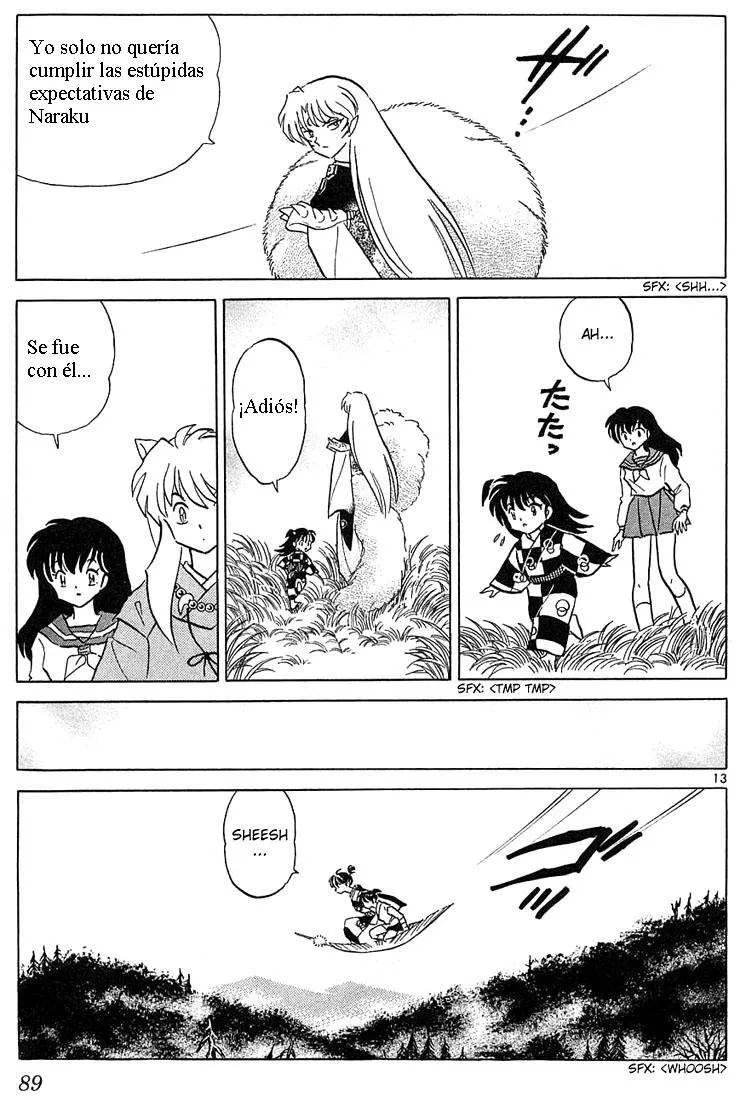 Inuyasha Capítulo 223 en Línea - página 13