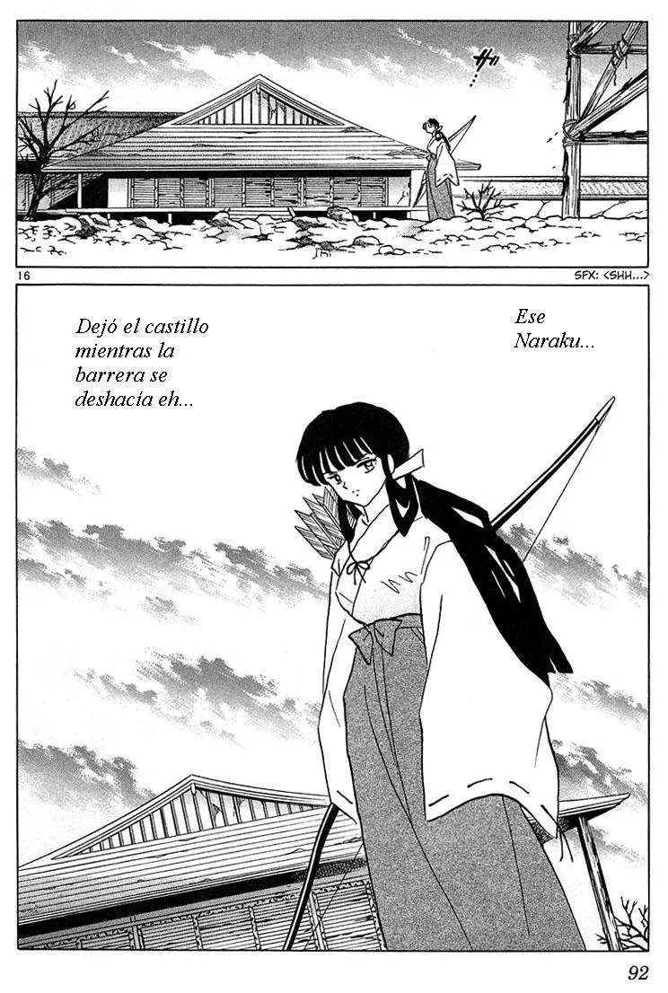 Inuyasha Capítulo 223 en Línea - página 16