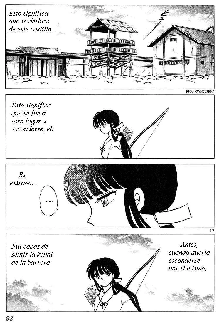 Inuyasha Capítulo 223 en Línea - página 17