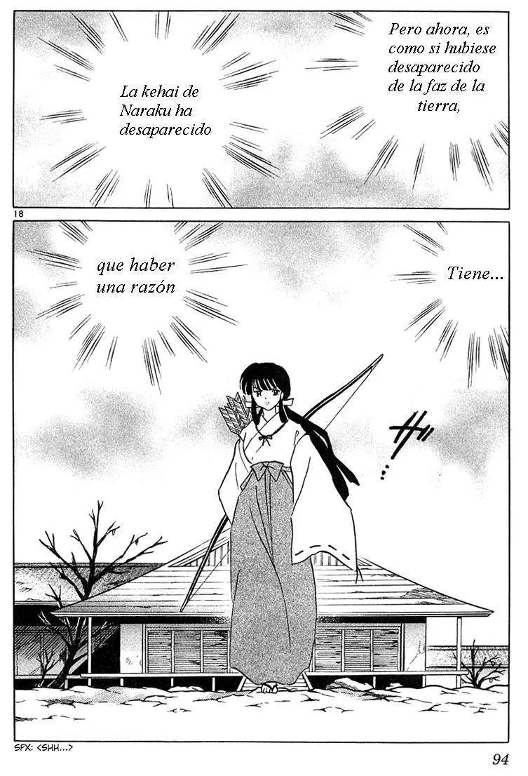Inuyasha Capítulo 223 en Línea - página 18