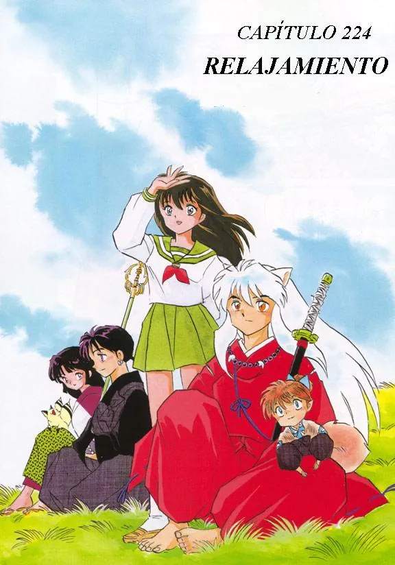 Inuyasha Capítulo 224 en Línea - página 1
