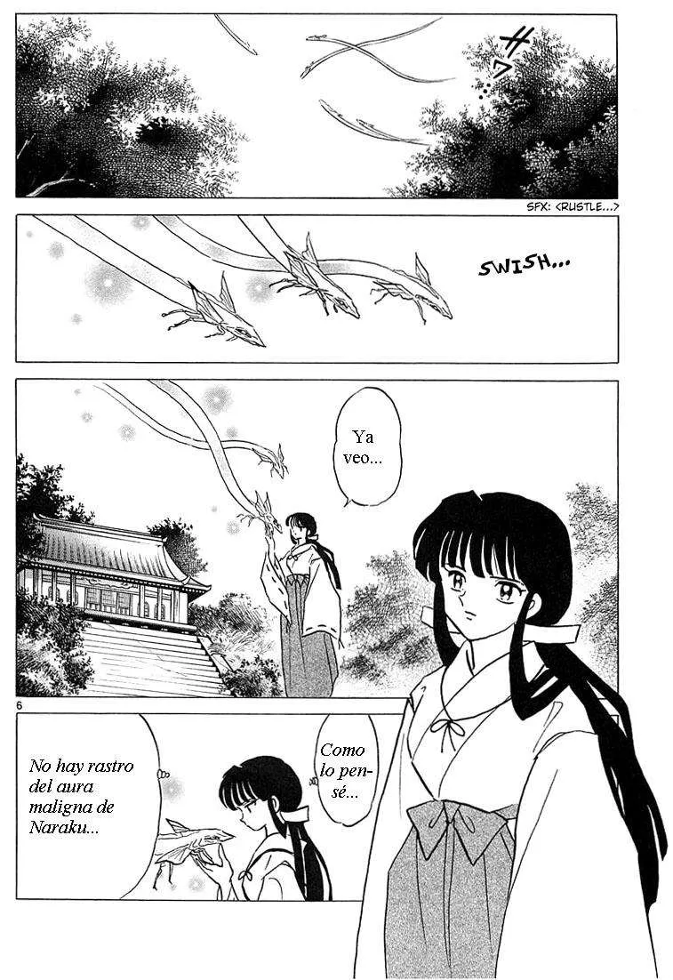 Inuyasha Capítulo 224 en Línea - página 6