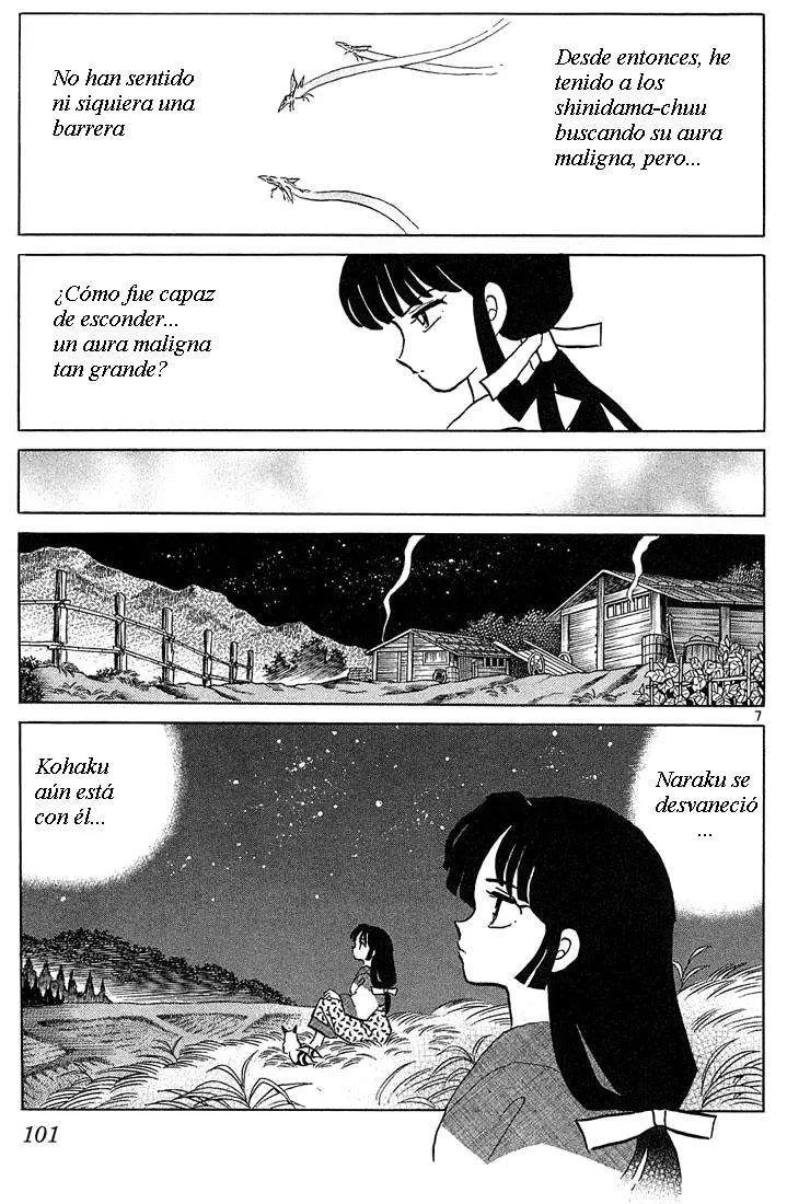 Inuyasha Capítulo 224 en Línea - página 7
