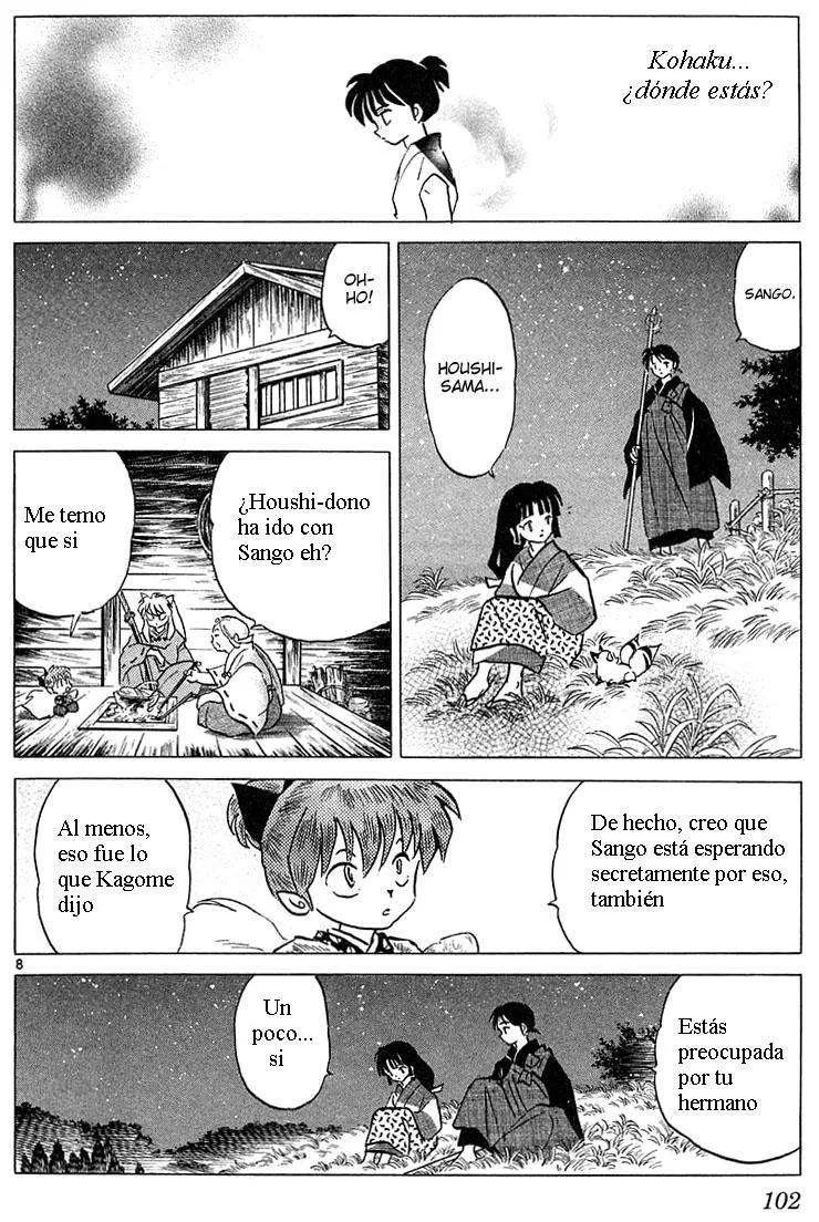Inuyasha Capítulo 224 en Línea - página 8