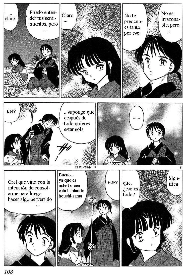 Inuyasha Capítulo 224 en Línea - página 9