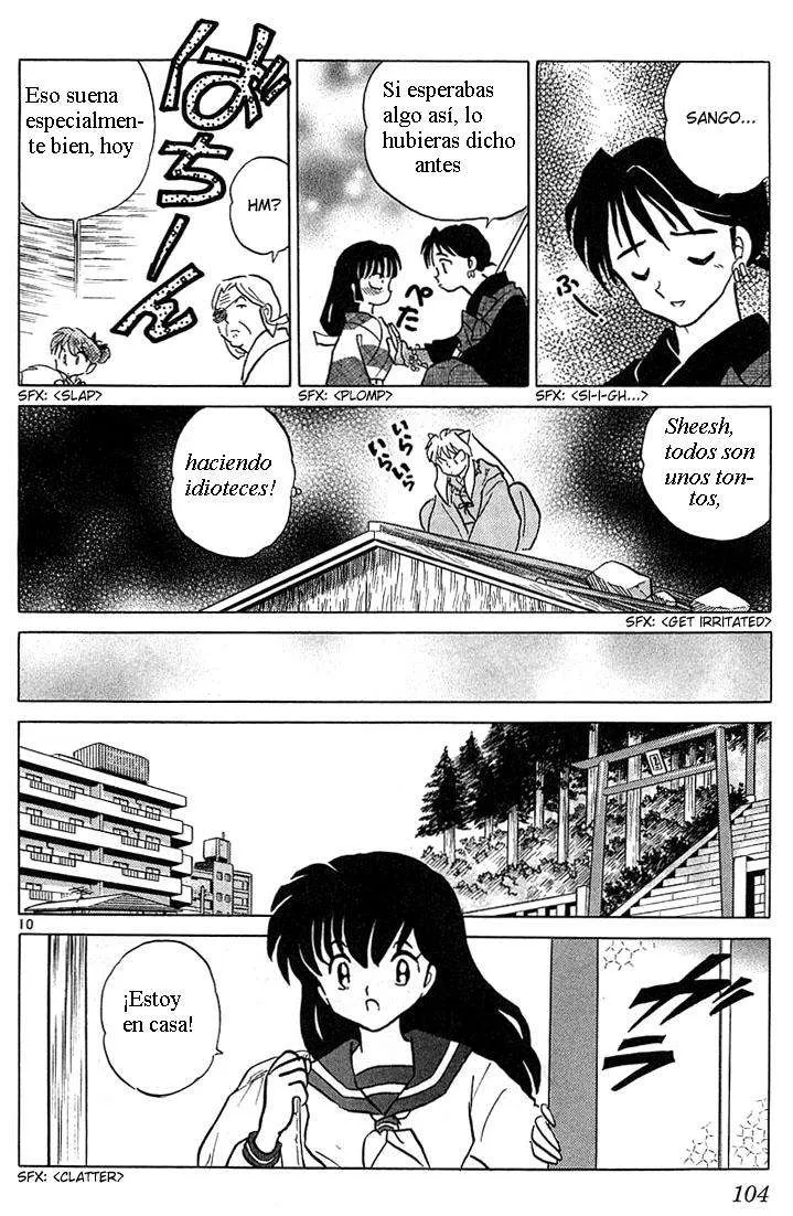 Inuyasha Capítulo 224 en Línea - página 10