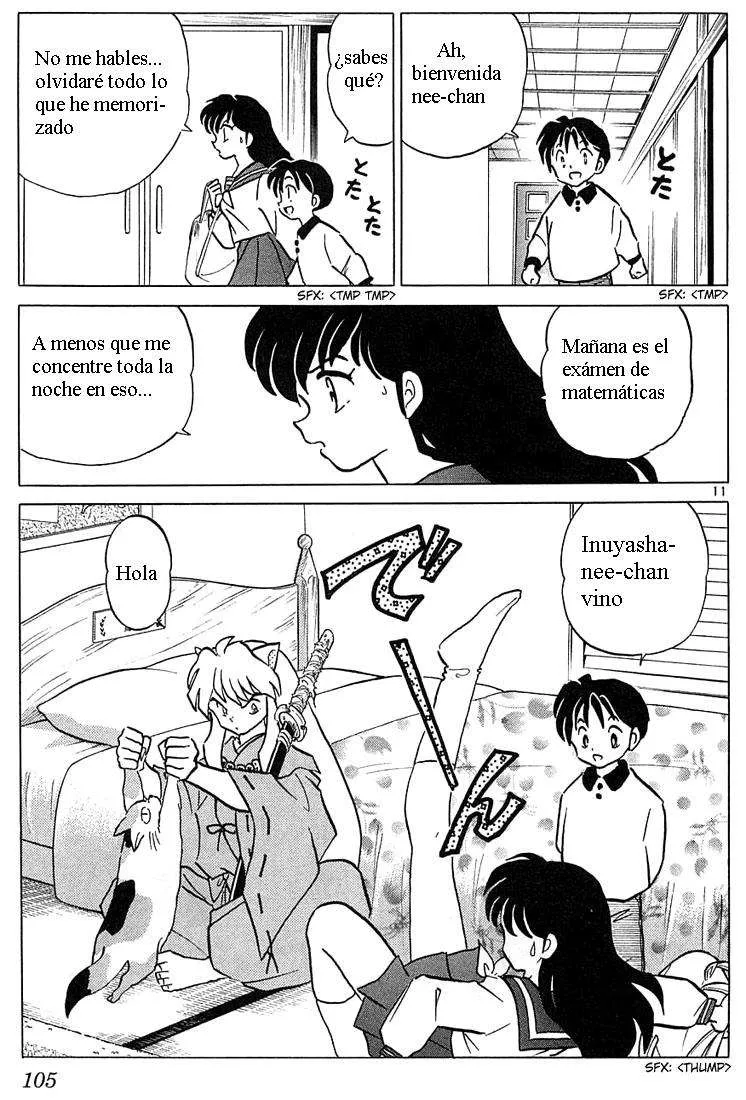 Inuyasha Capítulo 224 en Línea - página 11