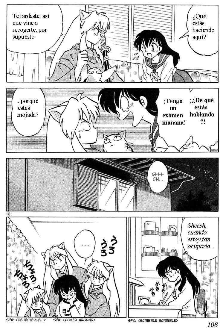 Inuyasha Capítulo 224 en Línea - página 12
