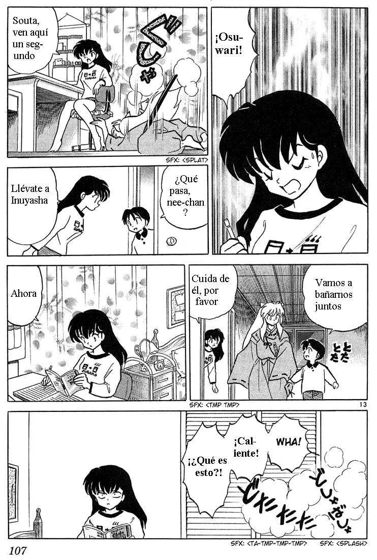 Inuyasha Capítulo 224 en Línea - página 13