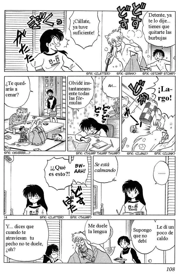 Inuyasha Capítulo 224 en Línea - página 14