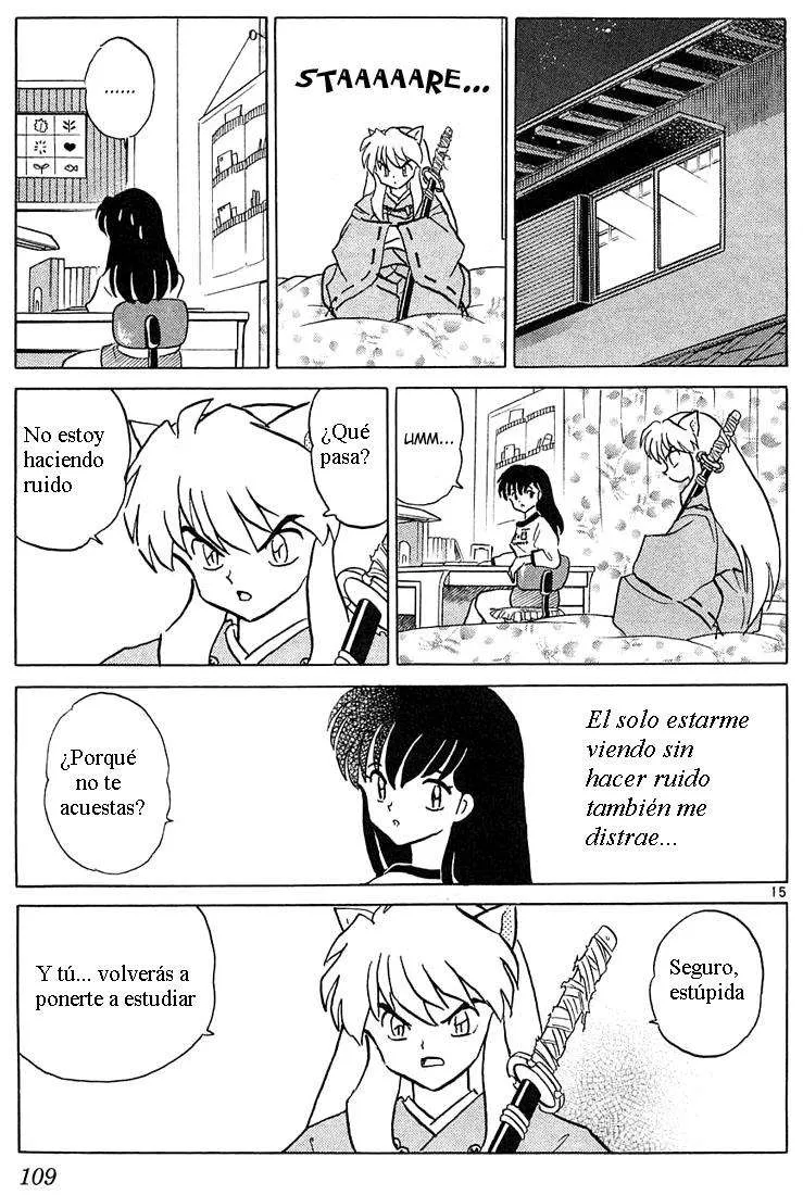 Inuyasha Capítulo 224 en Línea - página 15