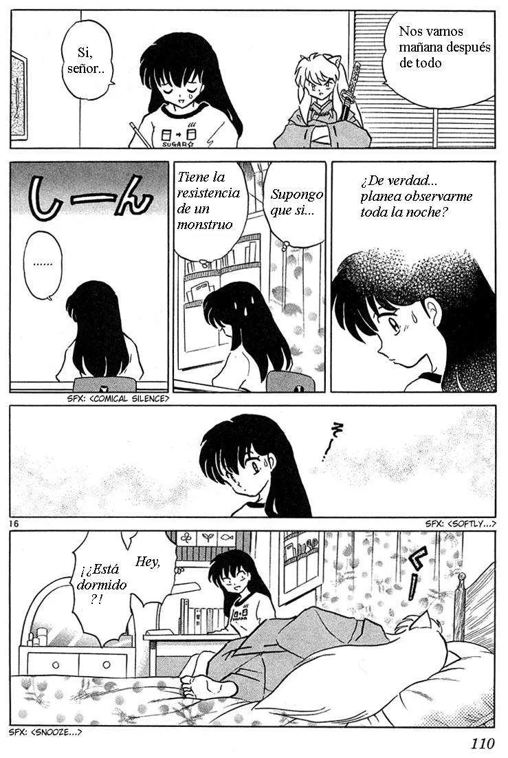 Inuyasha Capítulo 224 en Línea - página 16