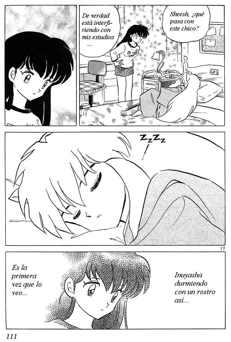 Inuyasha Capítulo 224 en Línea - página 17