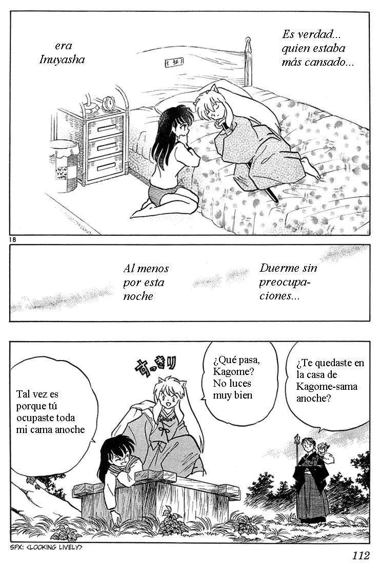 Inuyasha Capítulo 224 en Línea - página 18