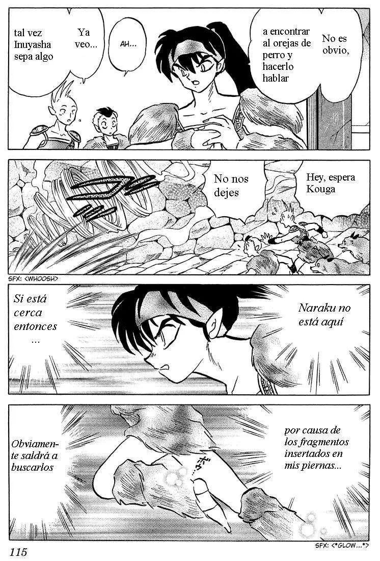 Inuyasha Capítulo 225 en Línea - página 3