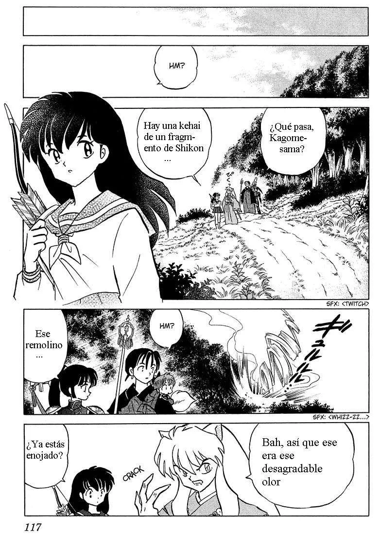 Inuyasha Capítulo 225 en Línea - página 5