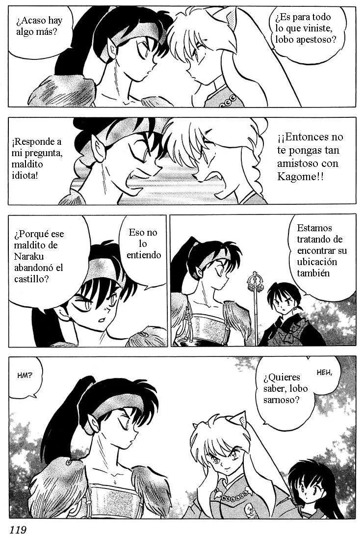 Inuyasha Capítulo 225 en Línea - página 7