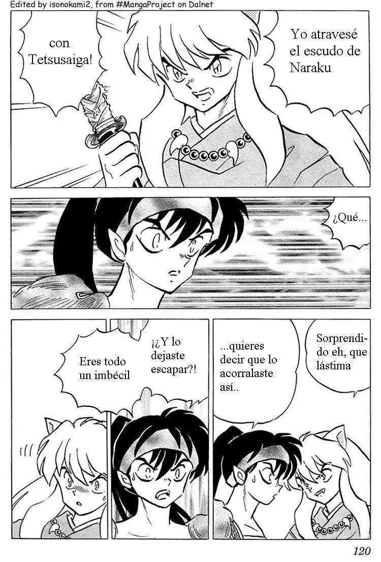 Inuyasha Capítulo 225 en Línea - página 8