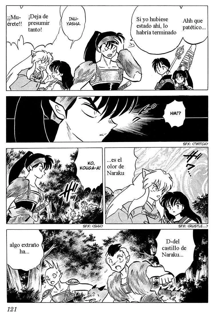 Inuyasha Capítulo 225 en Línea - página 9