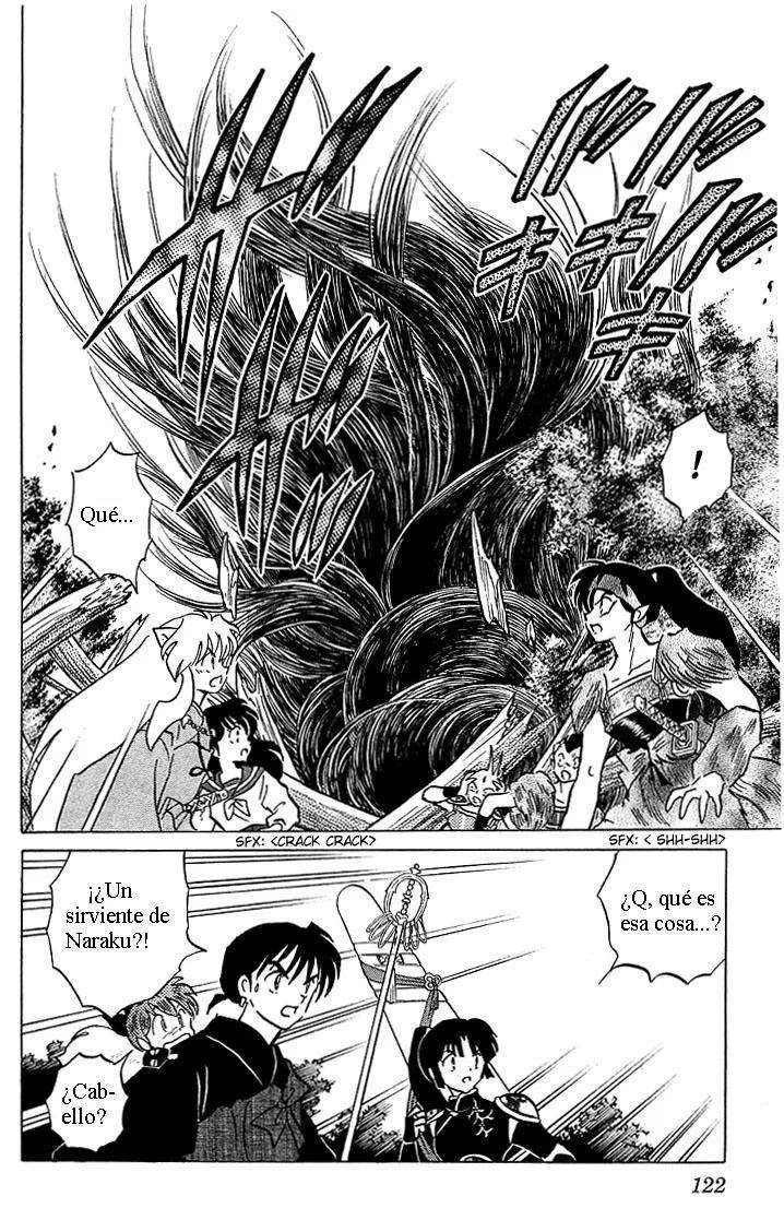 Inuyasha Capítulo 225 en Línea - página 10