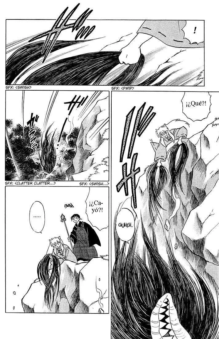 Inuyasha Capítulo 225 en Línea - página 16