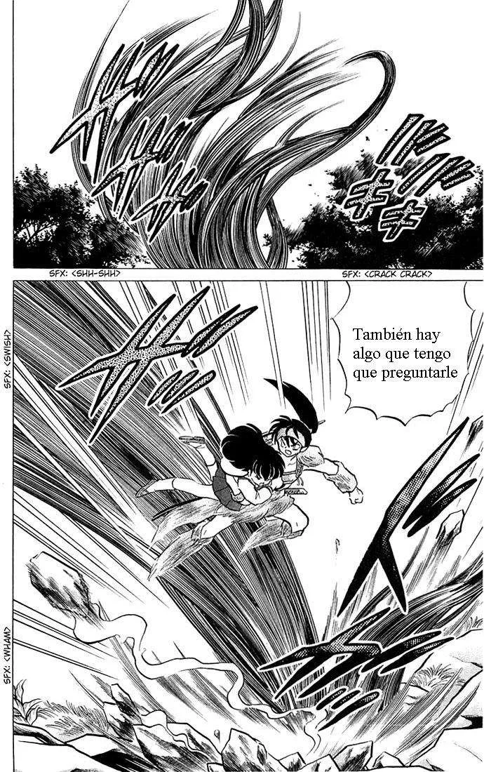Inuyasha Capítulo 226 en Línea - página 4