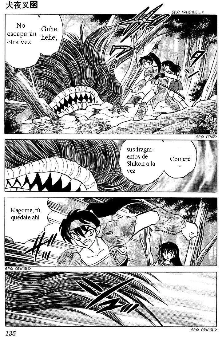Inuyasha Capítulo 226 en Línea - página 5
