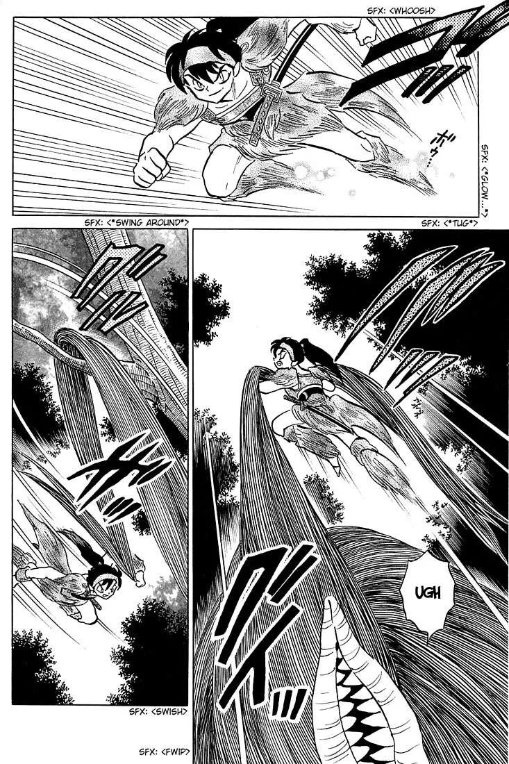 Inuyasha Capítulo 226 en Línea - página 6