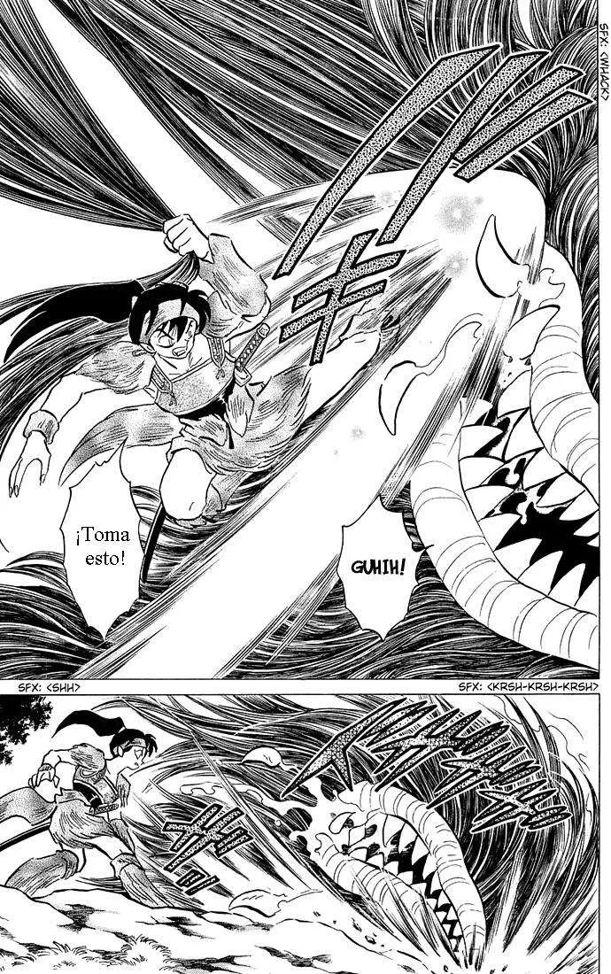 Inuyasha Capítulo 226 en Línea - página 7
