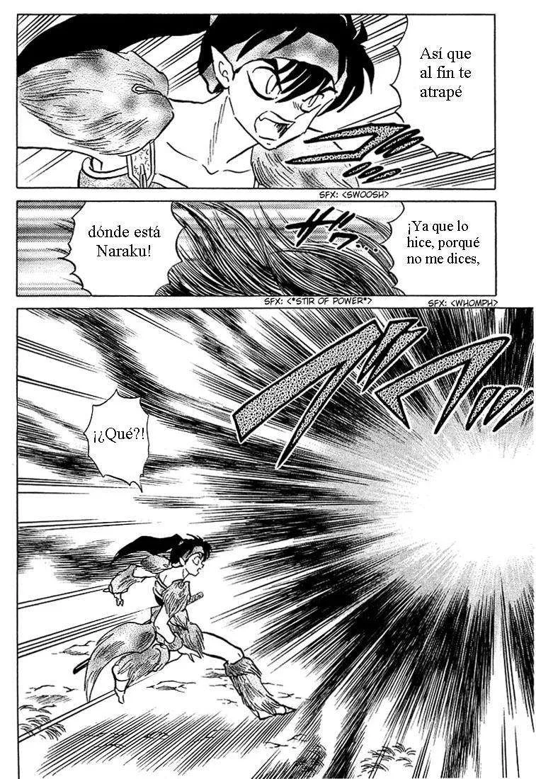 Inuyasha Capítulo 226 en Línea - página 8