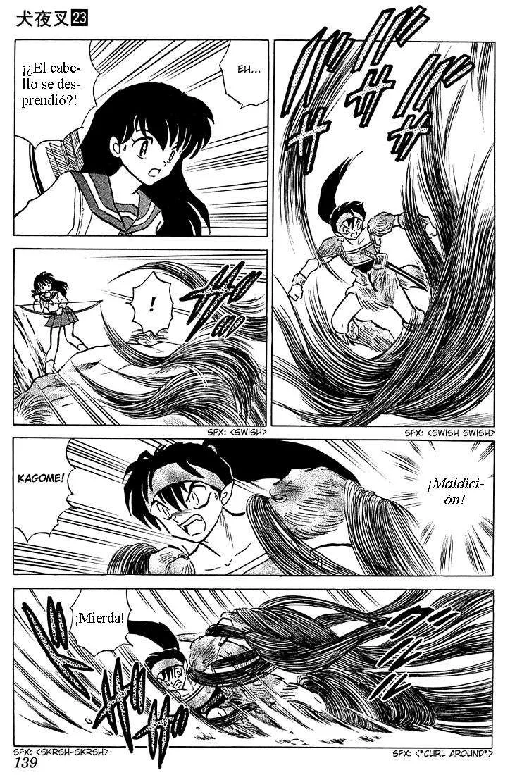 Inuyasha Capítulo 226 en Línea - página 9