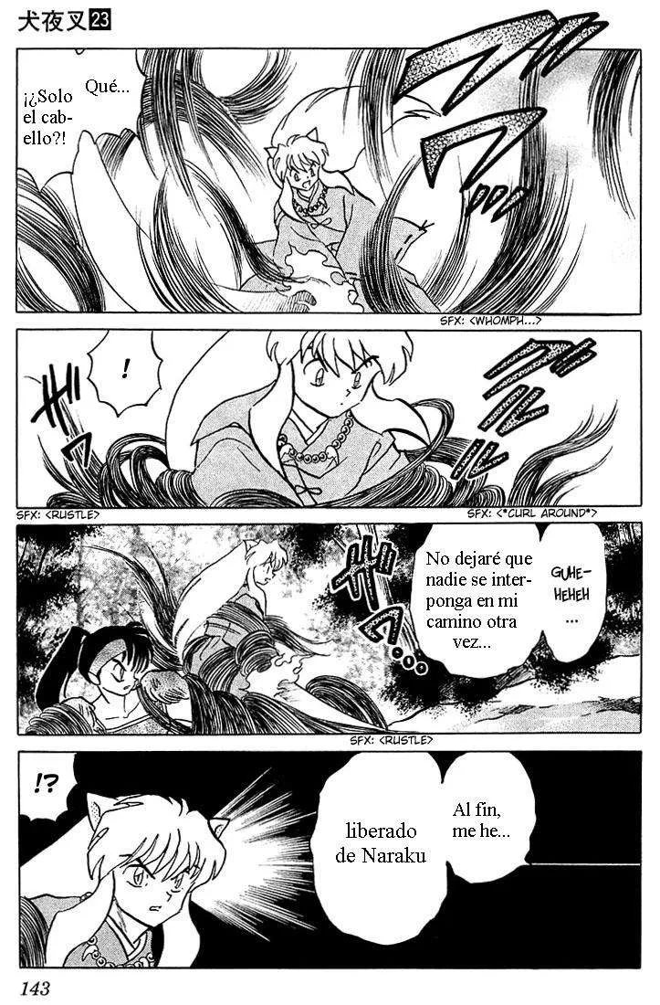 Inuyasha Capítulo 226 en Línea - página 13