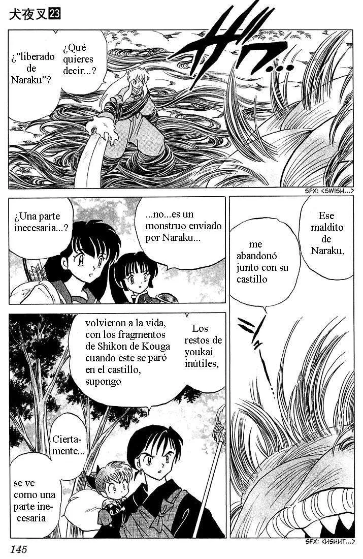 Inuyasha Capítulo 226 en Línea - página 15
