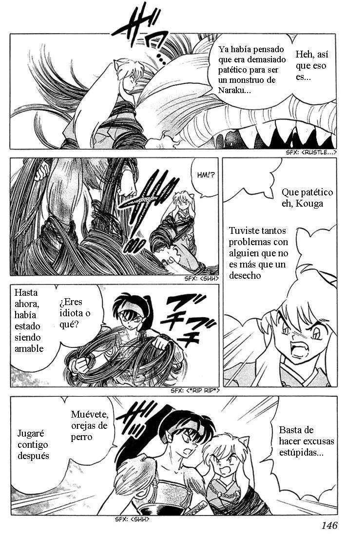 Inuyasha Capítulo 226 en Línea - página 16
