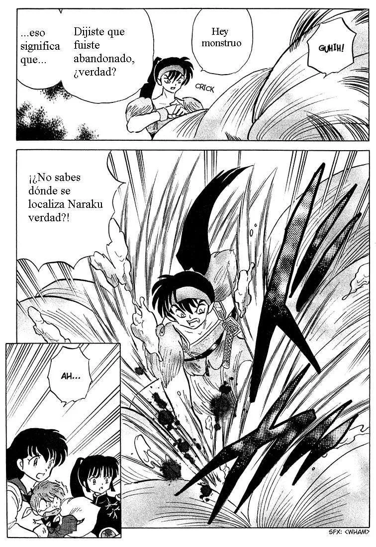 Inuyasha Capítulo 226 en Línea - página 17