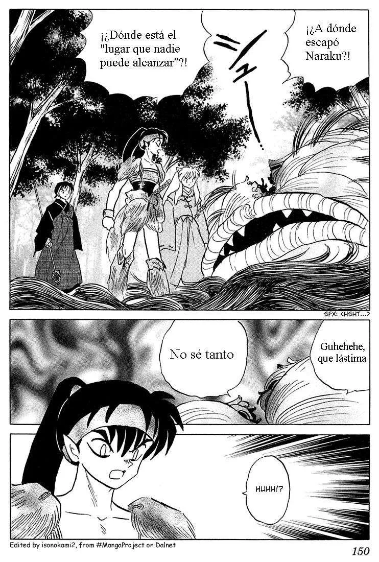 Inuyasha Capítulo 227 en Línea - página 2