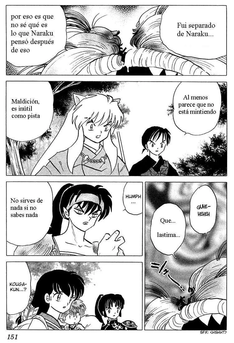 Inuyasha Capítulo 227 en Línea - página 3