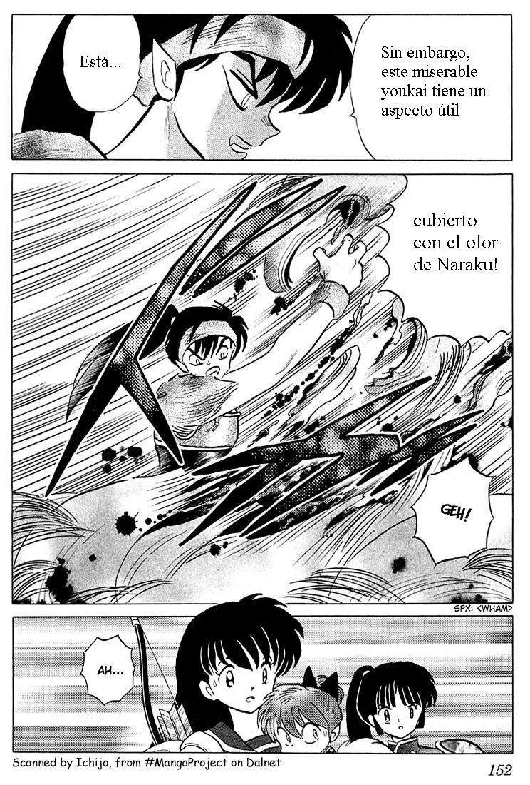 Inuyasha Capítulo 227 en Línea - página 4