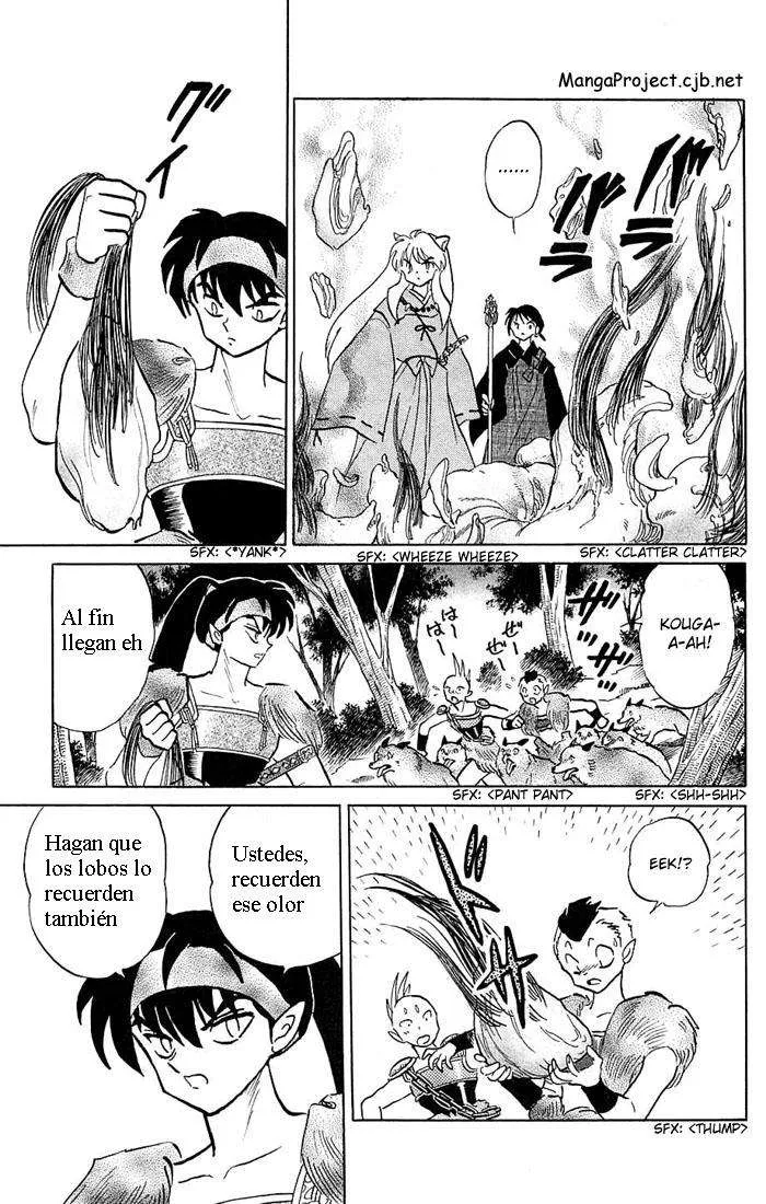 Inuyasha Capítulo 227 en Línea - página 5