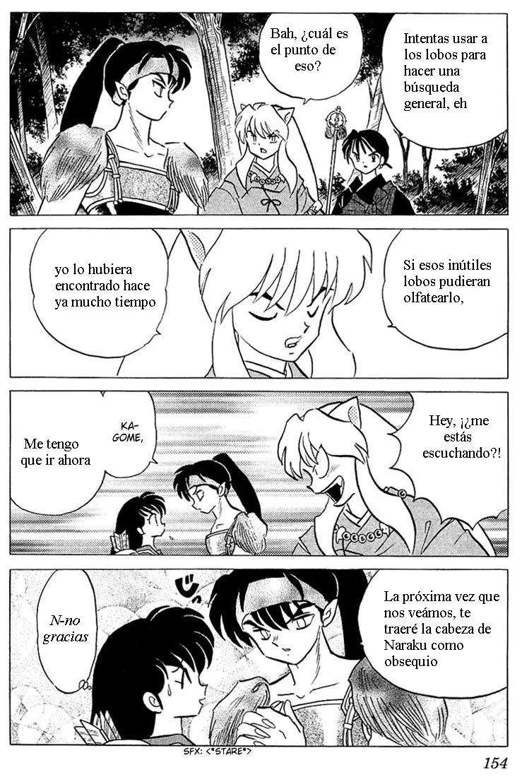 Inuyasha Capítulo 227 en Línea - página 6