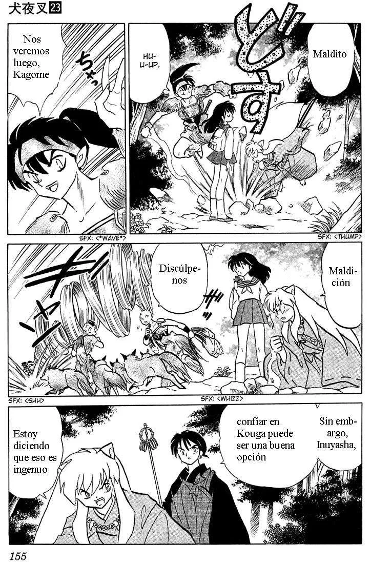 Inuyasha Capítulo 227 en Línea - página 7