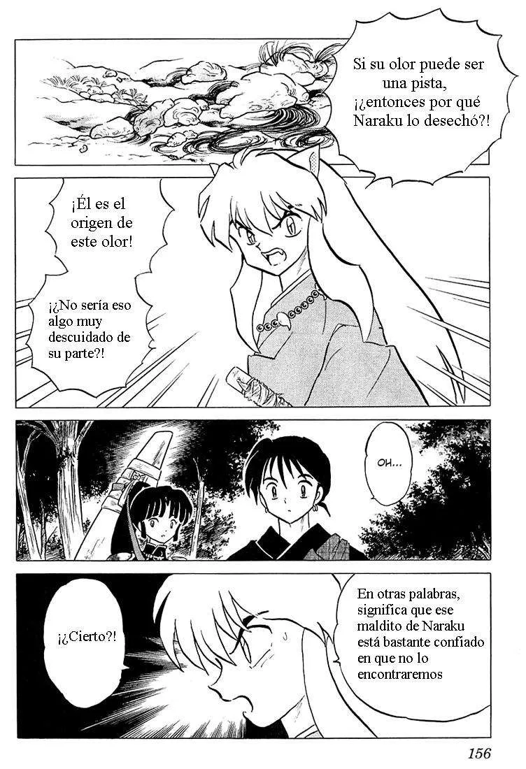 Inuyasha Capítulo 227 en Línea - página 8
