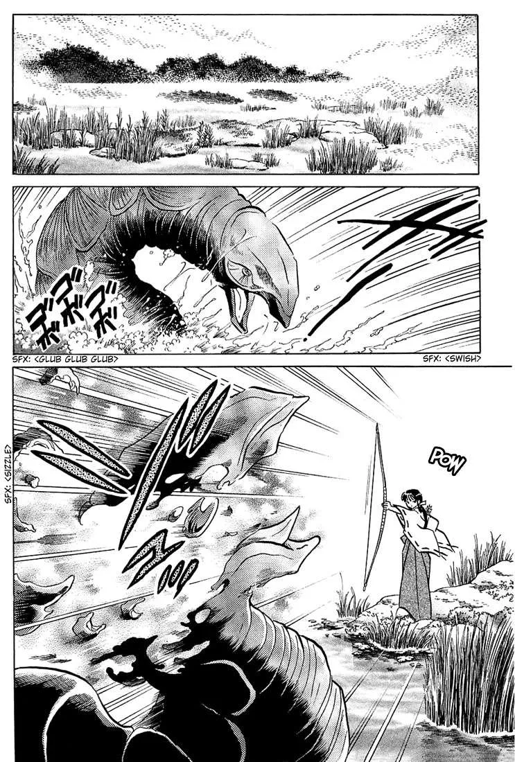 Inuyasha Capítulo 227 en Línea - página 10