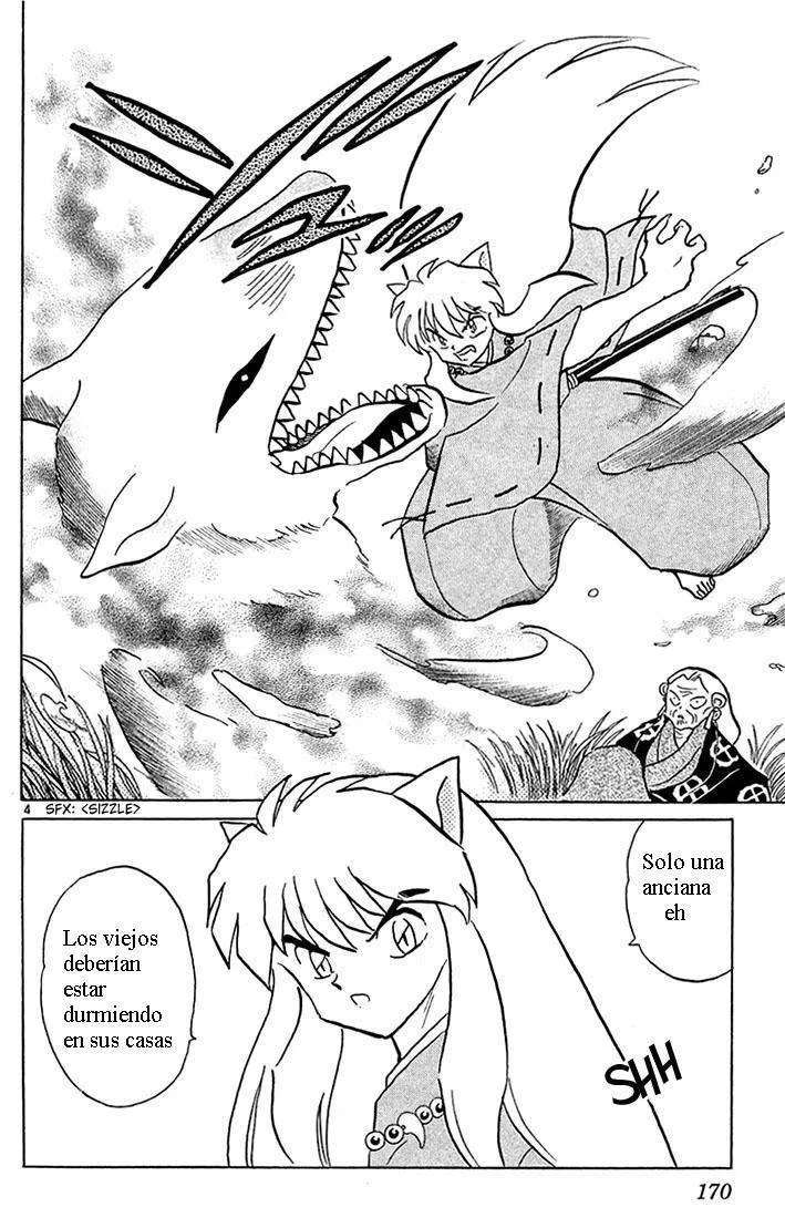 Inuyasha Capítulo 228 en Línea - página 4