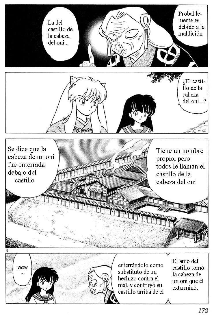 Inuyasha Capítulo 228 en Línea - página 6