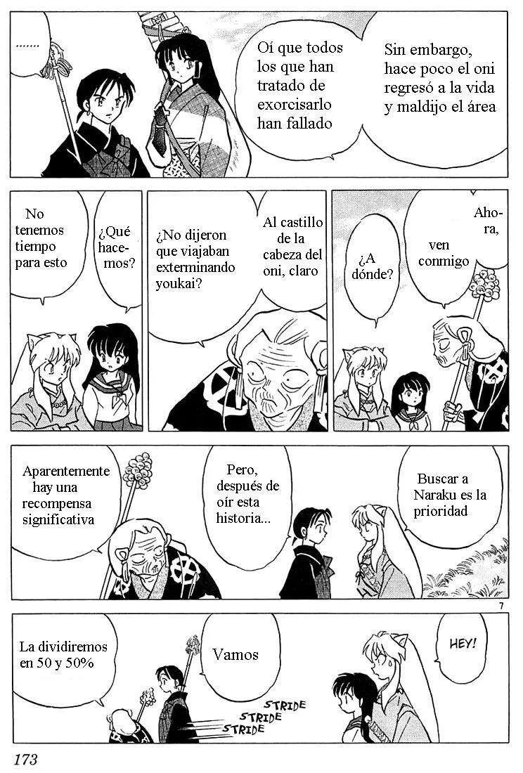 Inuyasha Capítulo 228 en Línea - página 7