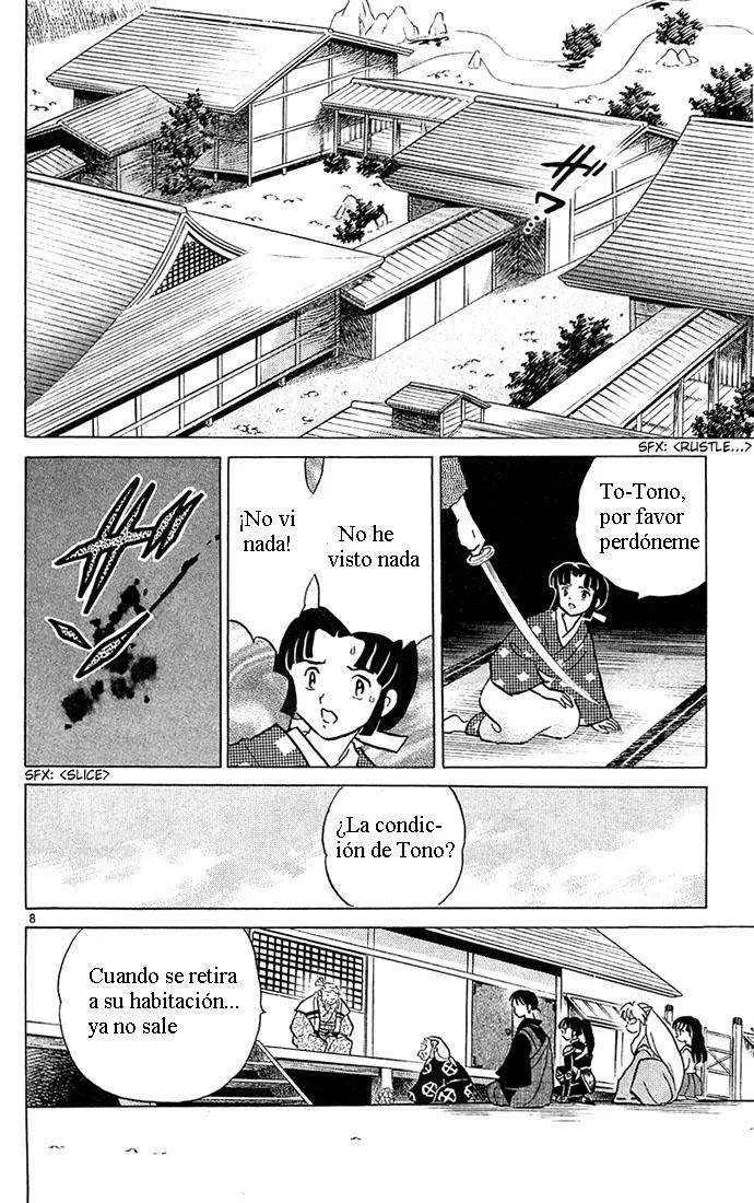 Inuyasha Capítulo 228 en Línea - página 8
